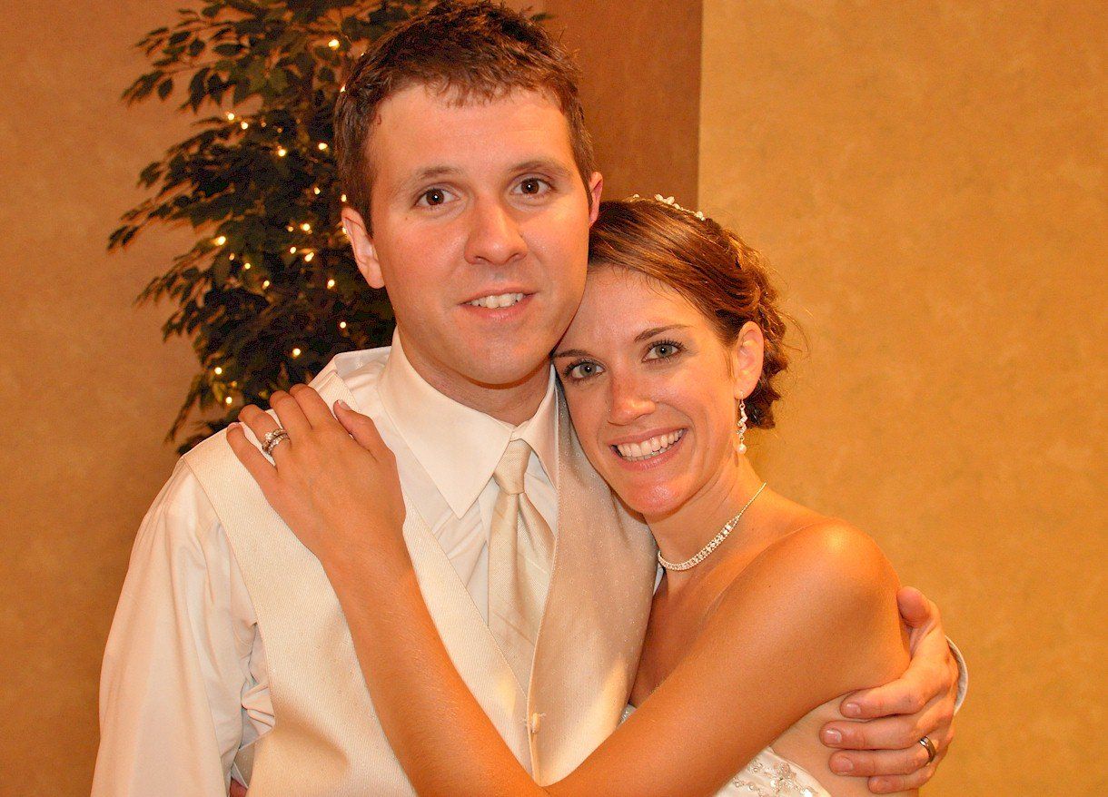 wedding bride and groom at Atkinson Country Club, Atkinson, NH