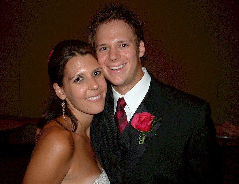 newlyweds, Atkinson County Club, Atkinson, NH