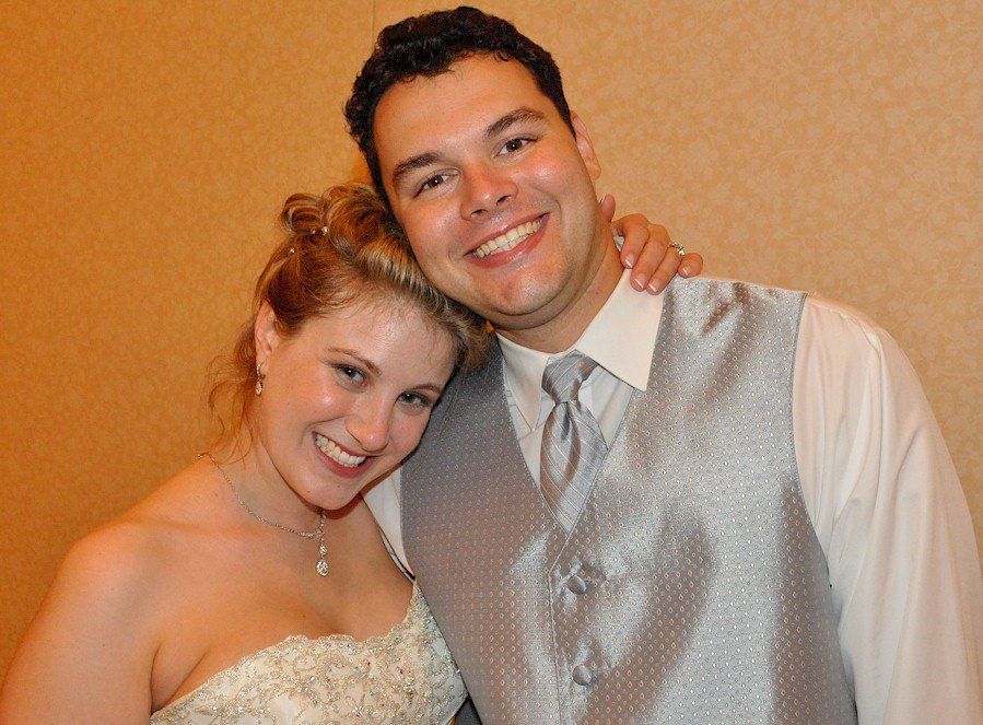 newlywed couple, Atkinson County Club, Atkinson, NH