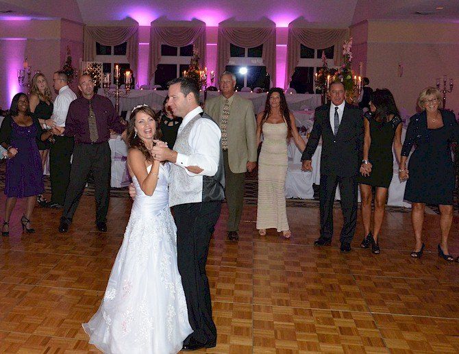 DJ Dancing Atkinson Country Club NH