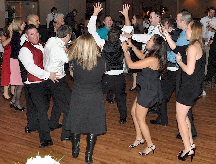 NH wedding DJ dance floor Attitash Grand Summit Hotel, Bartlett, NH