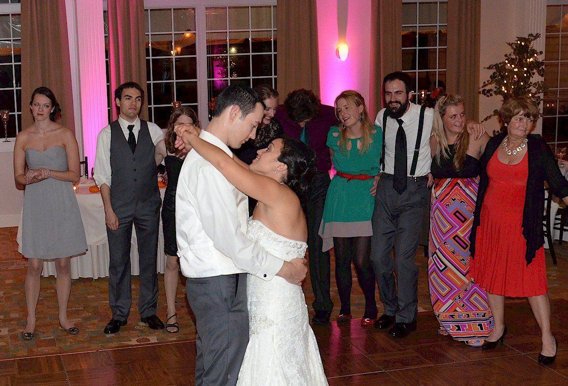 NH Wedding DJ, LaBelle Winery of Derry, NH