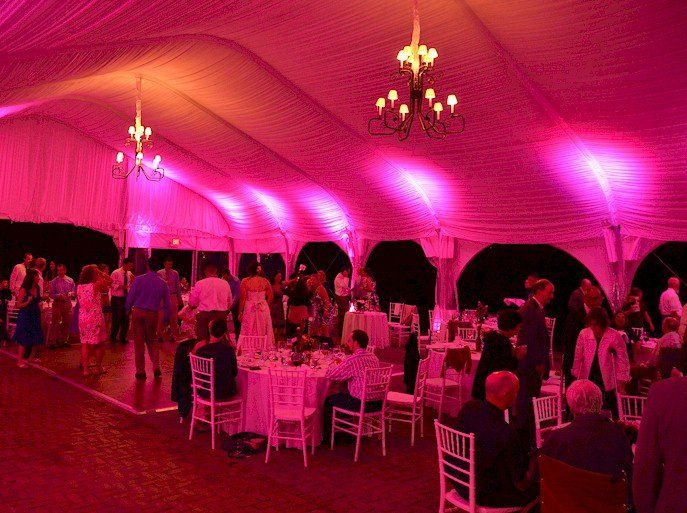 wedding ceremony at Fruitlands Museum, Harvard, Massachusetts