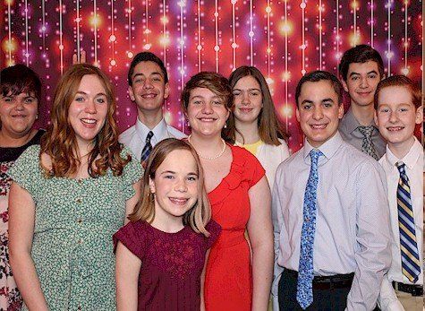 boston massachusetts bar bat mitzvah Jewish DJ hora dances