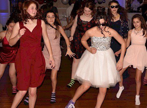 boston andover worcester MA bar bat mitzvah dj entertainers