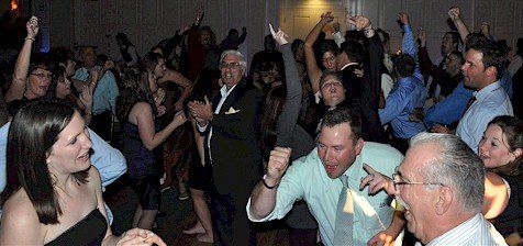 wedding djs in nh ma maine