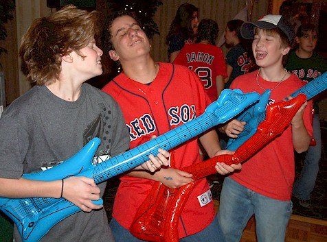 Boston MA area bar bat mitzvah DJ