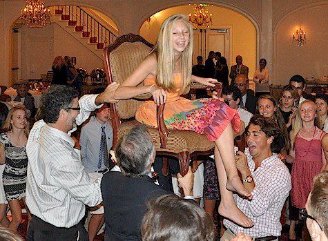 boston wellesley MA bar bat mitzvah dj entertainers