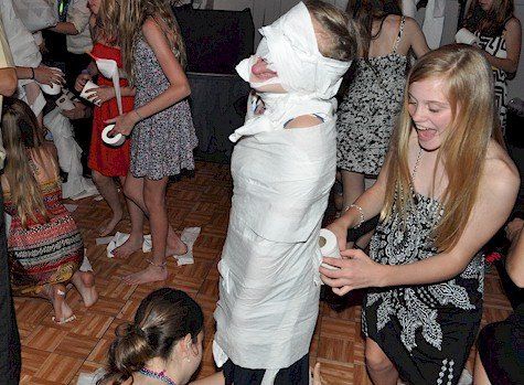 NH RI bar bat mitzvah Jewish DJ hora