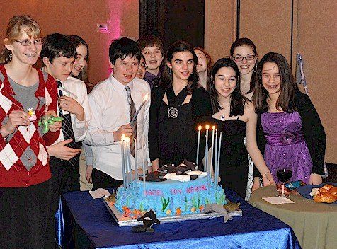 manchester Nashua NH bar bat mitzvah Jewish dj entertainers