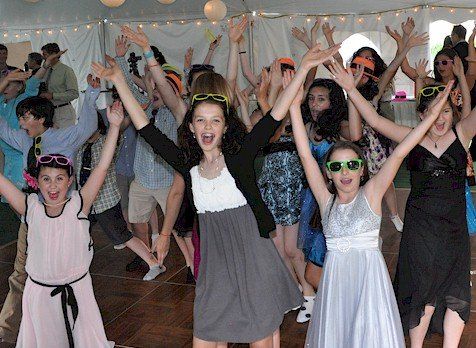 boston quincy MA RI bar bat mitzvah dj entertainers