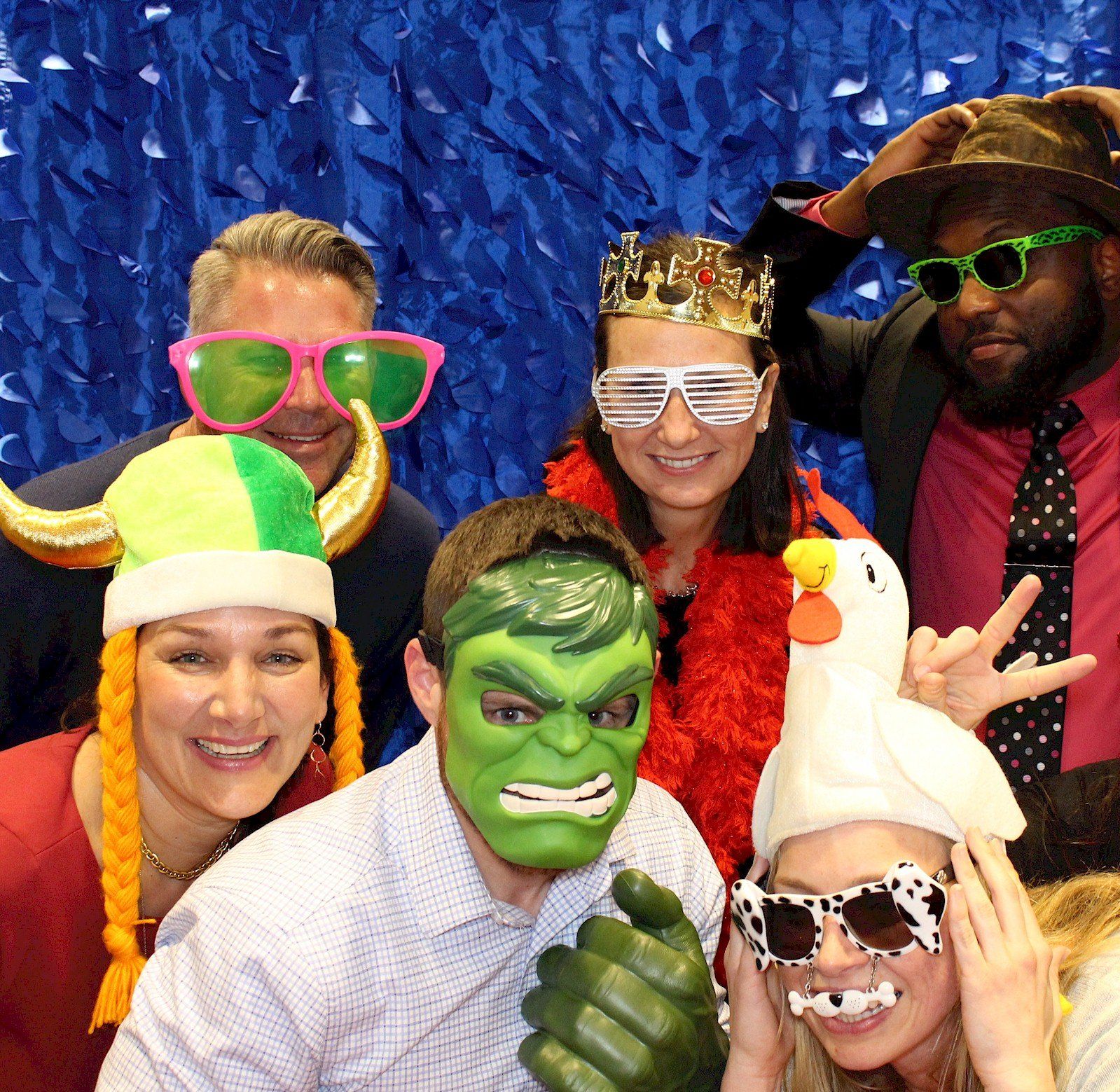 wedding photo booth rental in NH