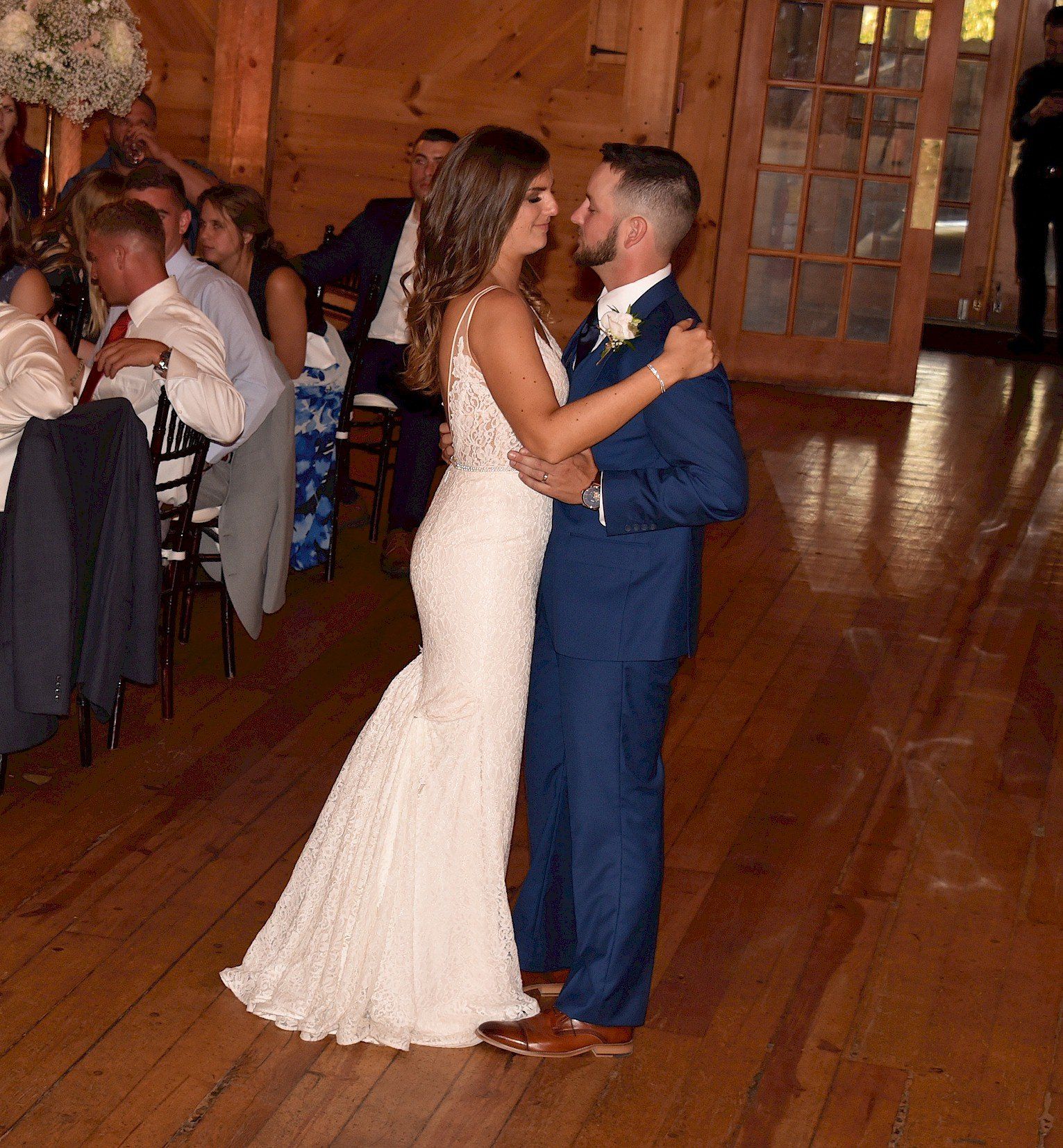 MA wedding DJ at Red Lion Inn, Cohasset, Massachusetts
