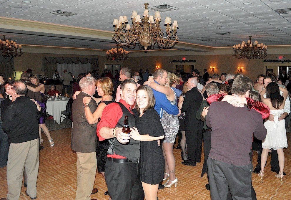 bride and groom first dance DJ at Regatta Room Banquet & Conference Center, Eliot, Maine