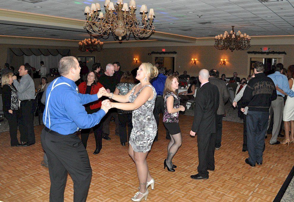 DJ Dancing at Regatta Room Banquet & Conference Center, Eliot, Maine