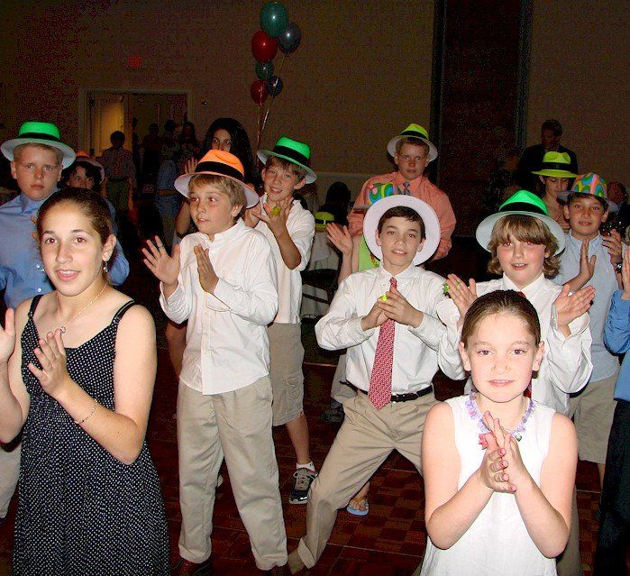 bar bat mitzvah DJ at Samoset Resort, Rockport, Maine