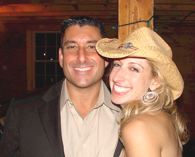 wedding DJ bride and groom at Smith Barn At Brooksby Farm, Peabody, Massachusetts