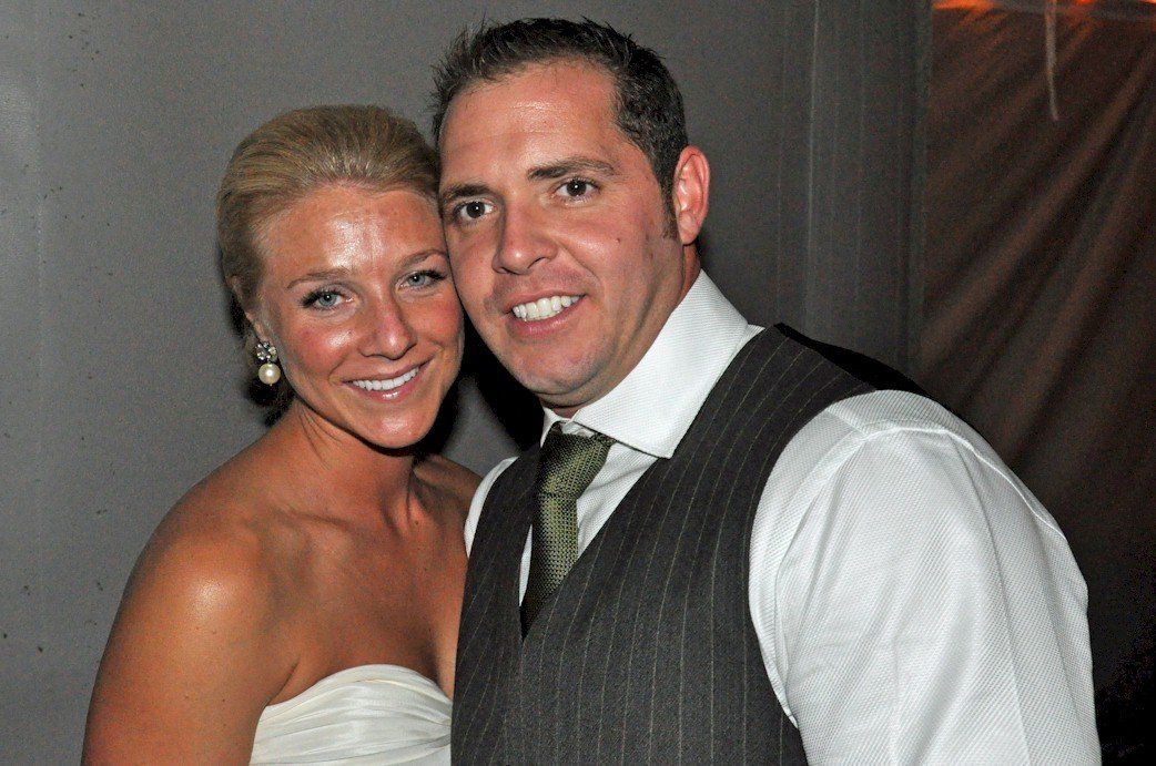 wedding bride and groom at Wentworth By The Sea Country Club of New Castle, NH
