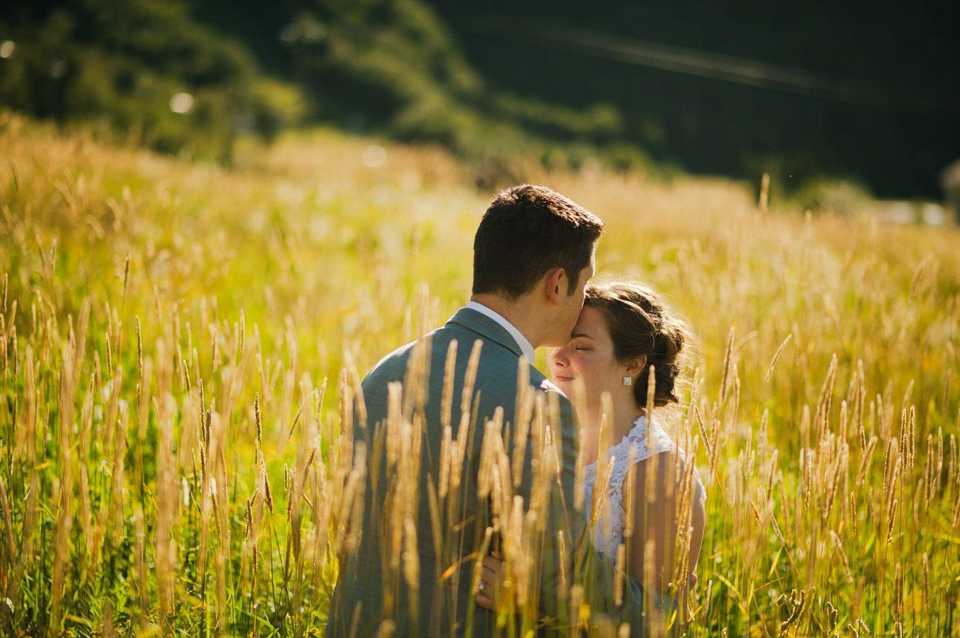 couple wedding