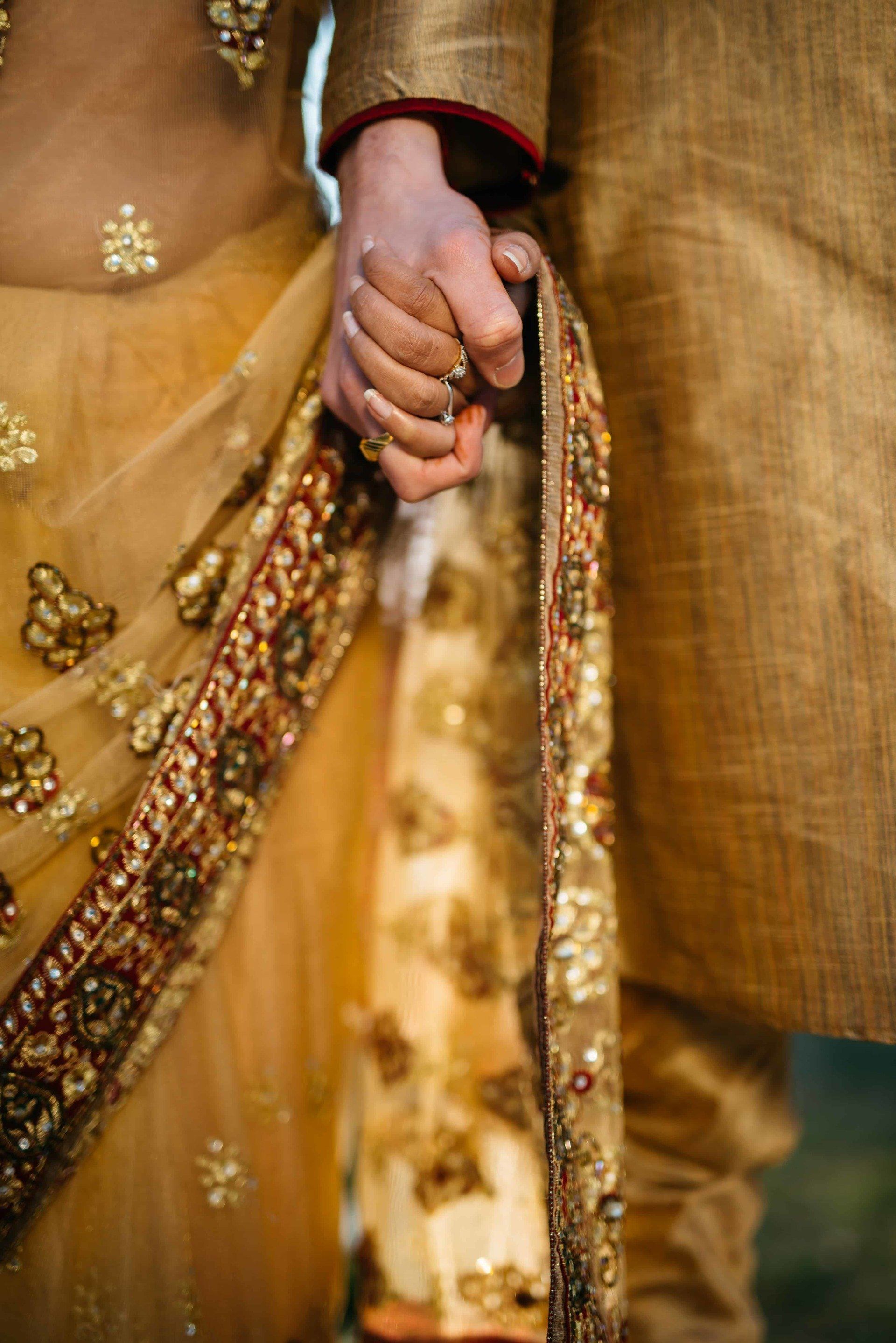 couple wedding