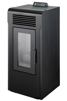 pelletkachel EXTRASTOVE ES 13 pelletkachel,extrastove,10 kW,vermogen,subsidie