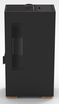 pelletkachel,CASTELMONTE,goedkoop,veel warmte,onderdelen,ventilator