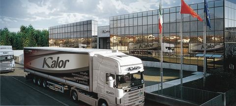 kalor italië, palletkachel,houtkachel