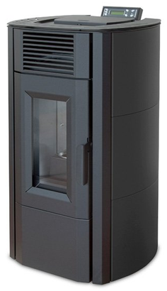 pelletkachel Winterofen 135, getest winterofen,135,9 kW,vermogen,subsidie,palletkachel
