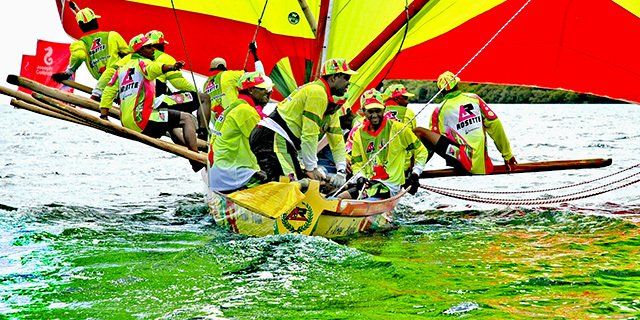 CARIBBEAN YACHT RACING