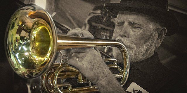 JAZZ TRUMPETER