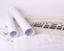For lift installtion in Scotland, call Scotec Lifts Ltd on 0141 646 0900 Image of floor plans for commercial building