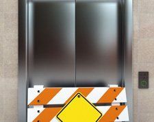 Lift Services Lift closed for maintenance