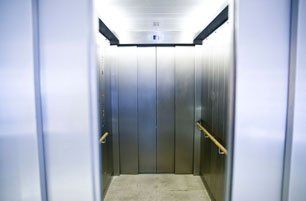 Lift opening Lift opening