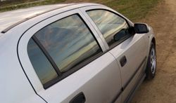 car driving after being fixed at our collision center in Jackson, CA