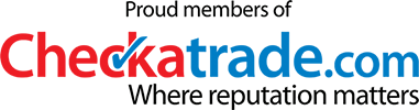 Check a trade Logo