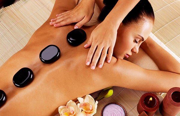 Hot Stone Massage