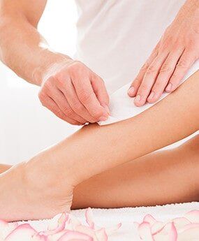 WAXING FOR WOMEN