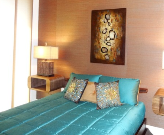 Commercial Interior Design — Spacious Bright Bedroom in Fort Meyers, FL