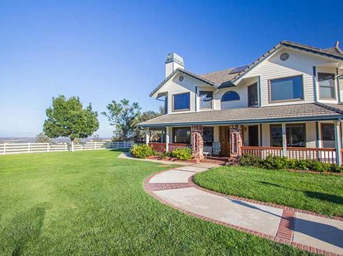 large house large house