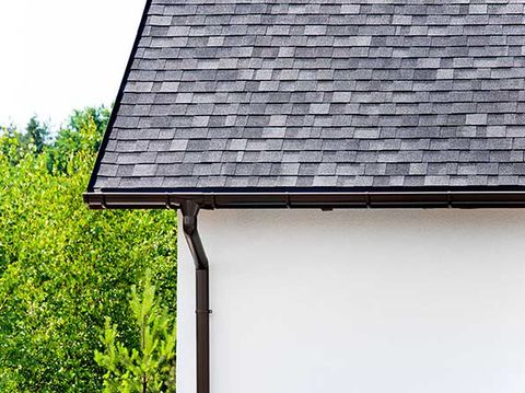 roof and gutter