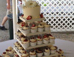 Cupcake Tower - in Middletown, Rhode Island Cupcake Tower - in Middletown, Rhode Island
