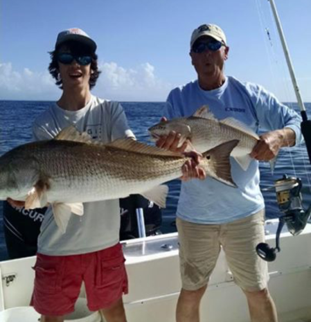 Bull red 
drum charter fishing st simons island
