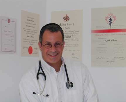 Jack Hakoun MD.