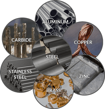 Scrap Metals — Auto parts in Old Orchard Beach, ME Scrap Metals — Auto parts in Old Orchard Beach, ME