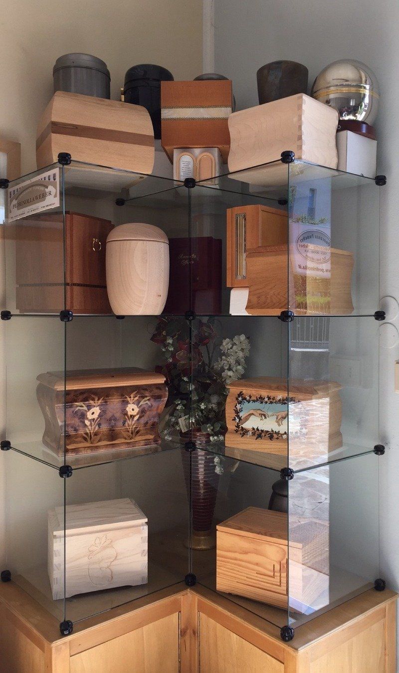 esposizione di urne