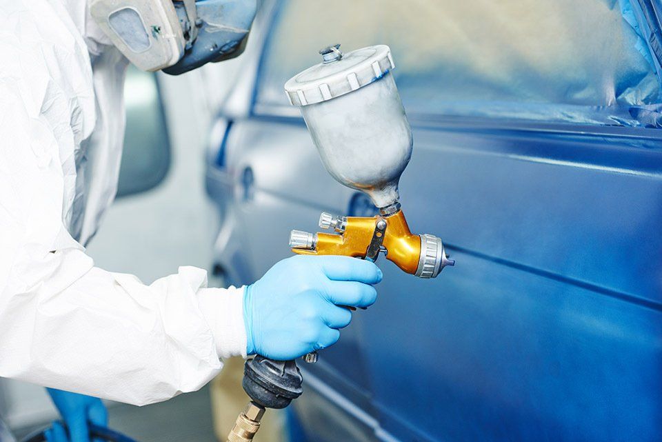 Verniciatura auto