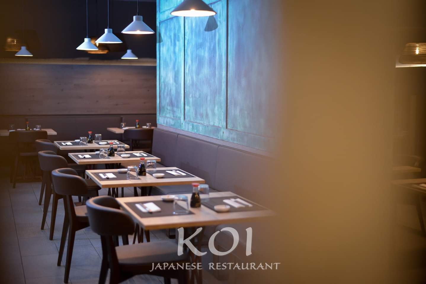 interno ristorante giapponese