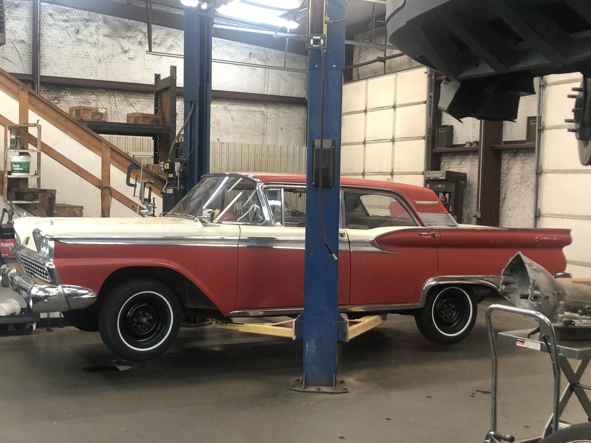 Classic car
