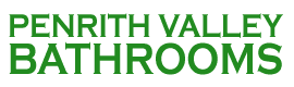 penrith valley bathrooms logo