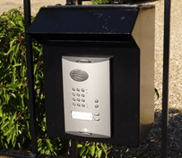 Gate entry system